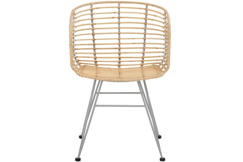 Marlee Karmstol - Natur - Möbler - Matplats - Matstol & köksstol