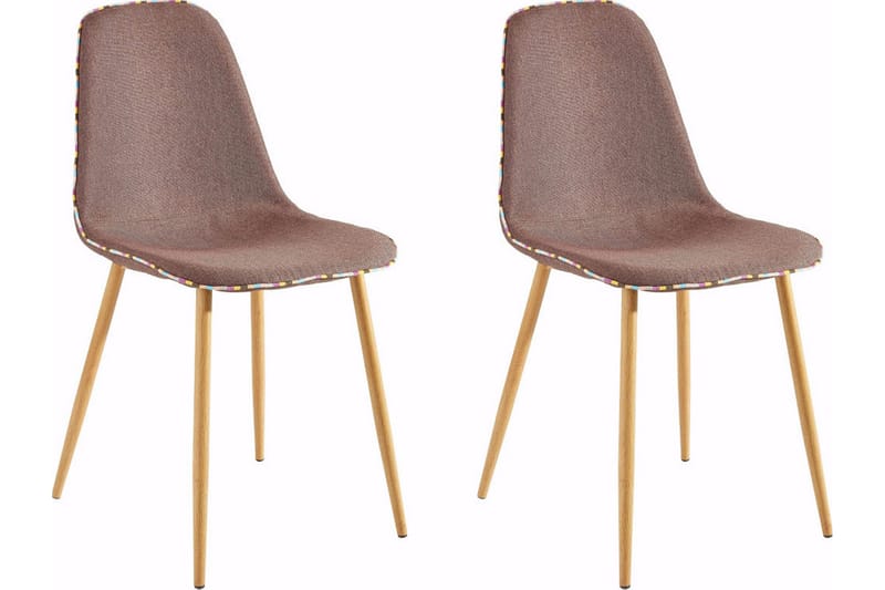 Martel Matstol - Brun - Möbler - Matplats - Matstol & köksstol