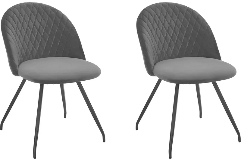 Masooma Matstol - Grå - Möbler - Matplats - Matstol & köksstol