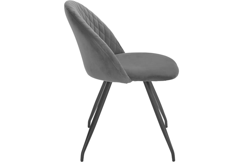 Masooma Matstol - Grå - Möbler - Matplats - Matstol & köksstol