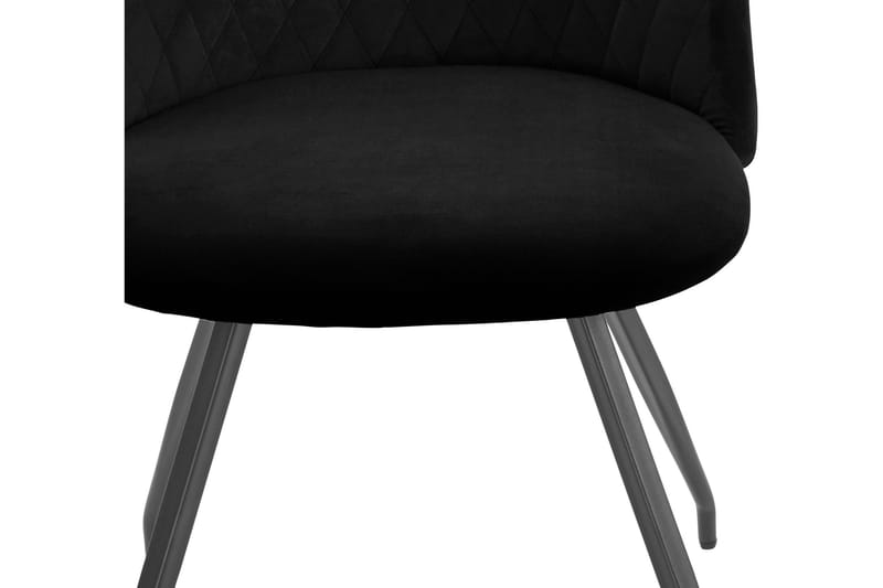 Masooma Matstol - Svart - Möbler - Matplats - Matstol & köksstol