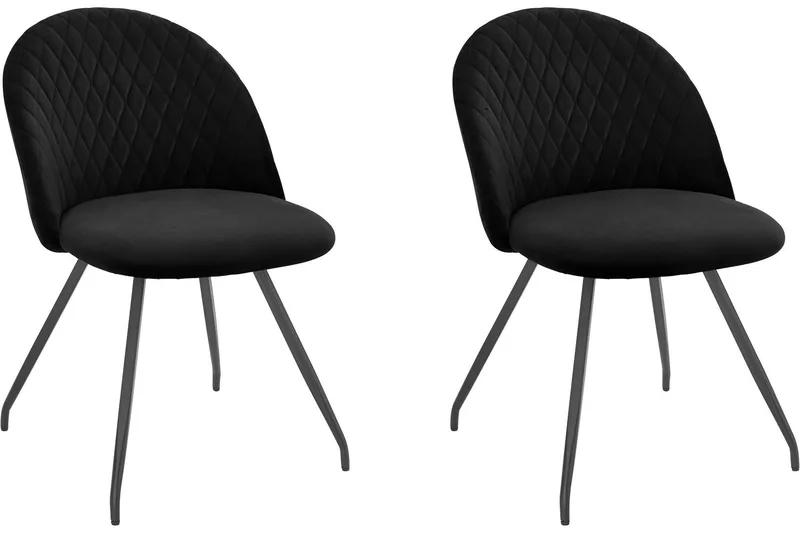 Masooma Matstol, Svart