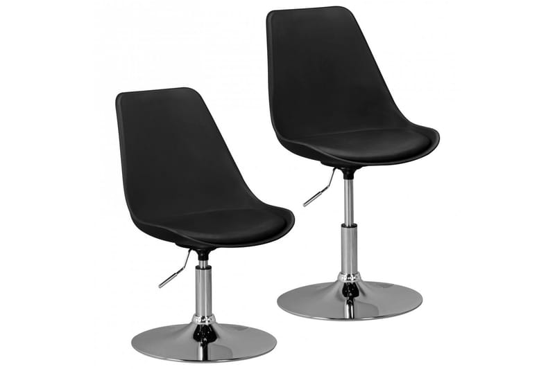 Mateel Stol - Svart - Möbler - Matplats - Matstol & köksstol