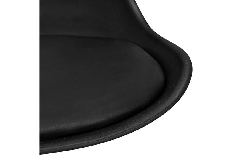 DALLINGHOO Stol Svart - Svart - Möbler - Matplats - Matstol & köksstol