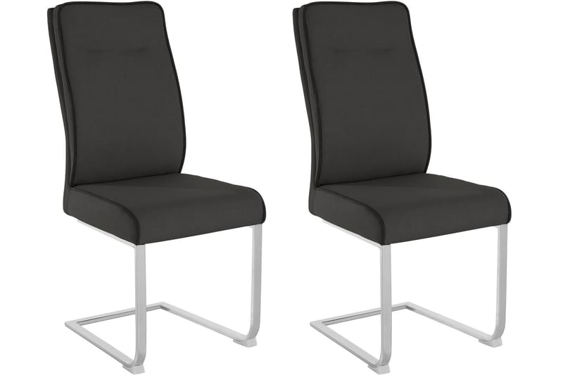 MATTHEWS Matstol Antracit - Möbler - Matplats - Matstol & köksstol