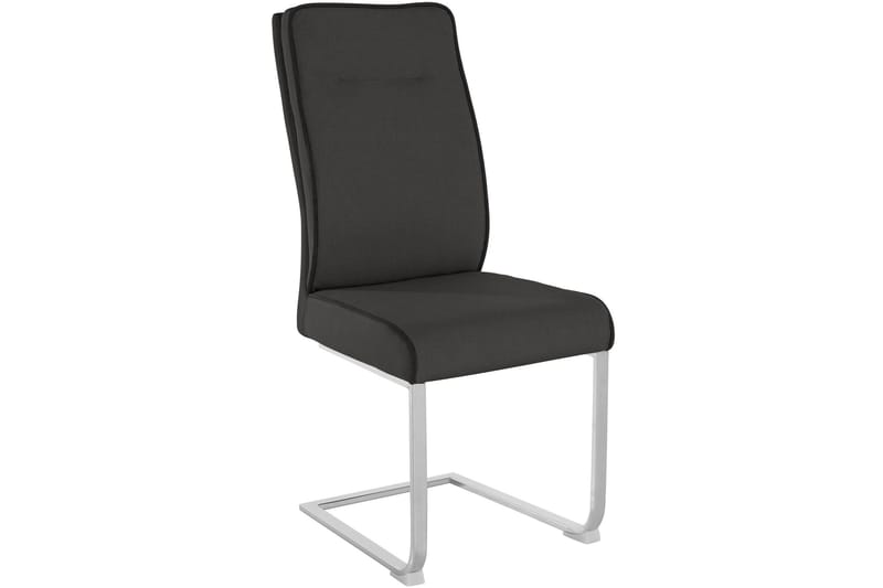 MATTHEWS Matstol Antracit - Möbler - Matplats - Matstol & köksstol