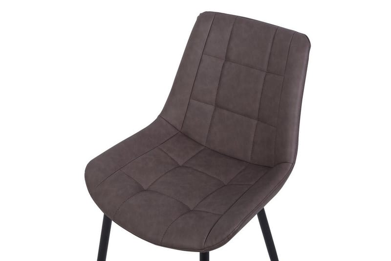 Melrose Stol Set Om 2 St - Brun - Möbler - Matplats - Matstol & köksstol