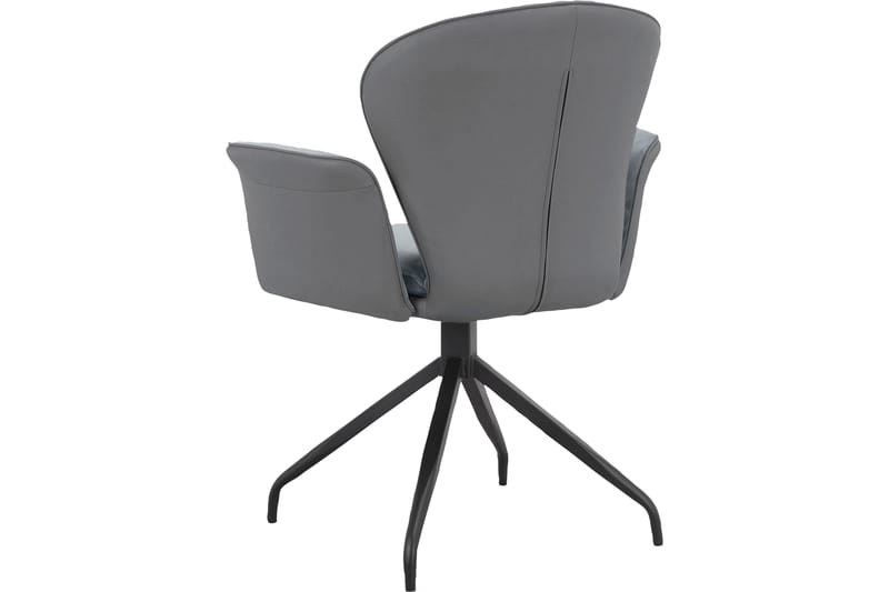 Menaka Karmstol - Antracit - Möbler - Matplats - Matstol & köksstol