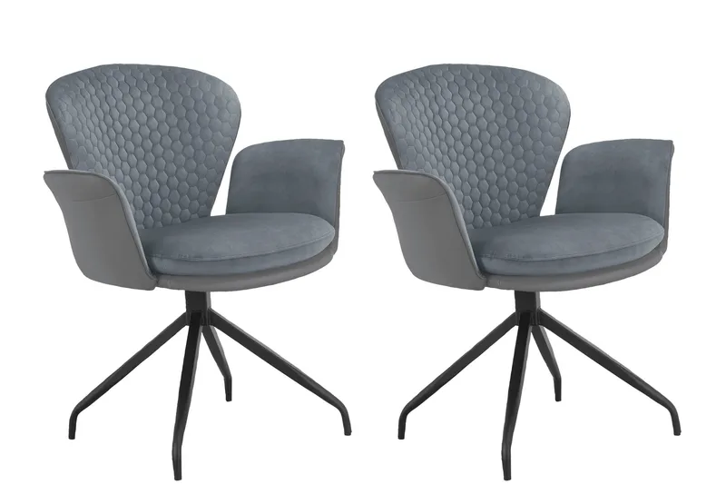 Menaka Karmstol, Antracit