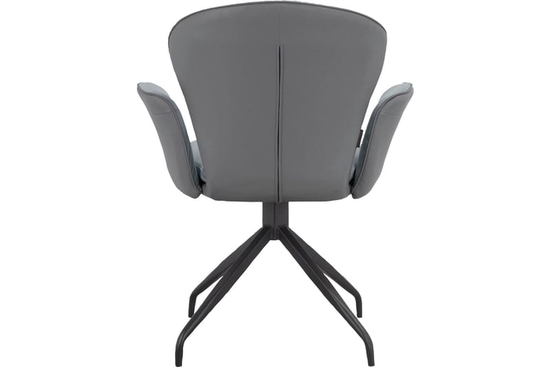 Menaka Karmstol - Antracit - Möbler - Matplats - Matstol & köksstol