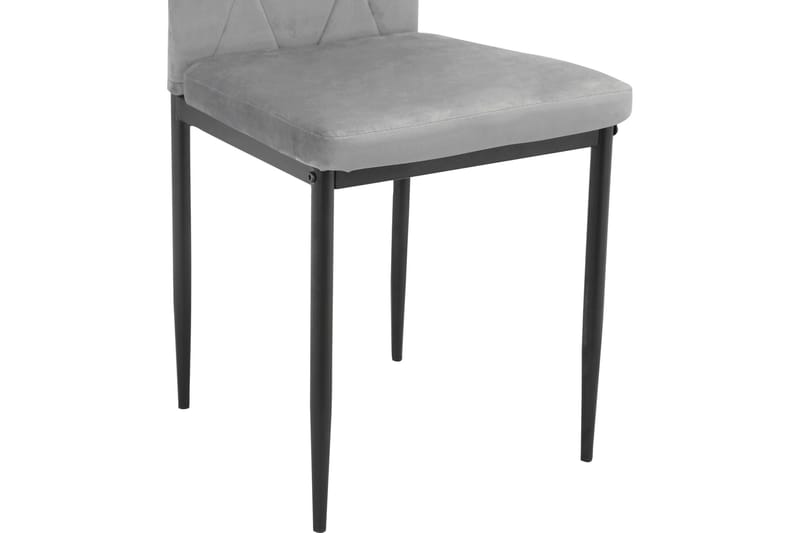 Menki Matstol - Grå - Möbler - Matplats - Matstol & köksstol