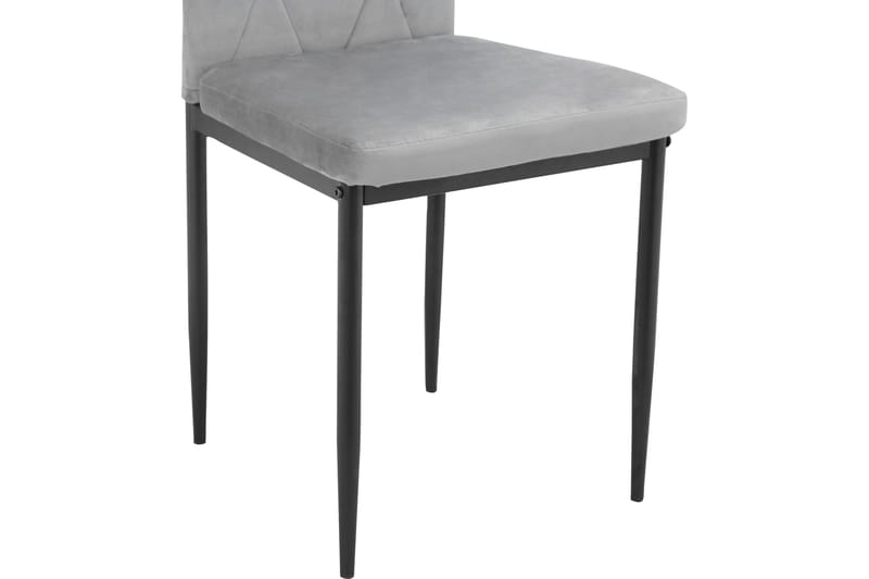Menki Matstol - Grå - Möbler - Matplats - Matstol & köksstol