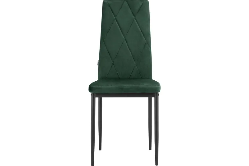 Menki Matstol, Mörkgrön