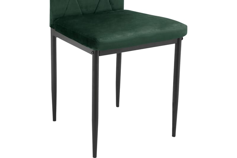 Menki Matstol - Mörkgrön - Möbler - Matplats - Matstol & köksstol