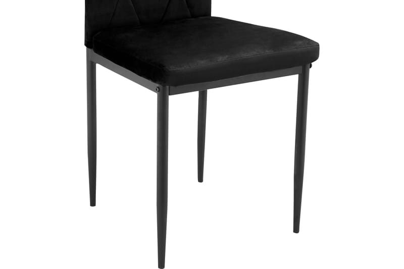 Menki Matstol - Svart - Möbler - Matplats - Matstol & köksstol