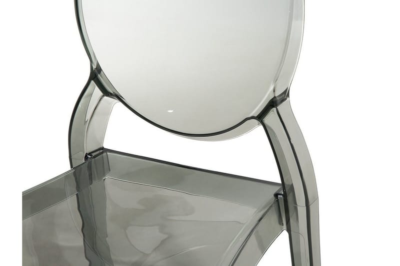 Merton Stol Set Om 2 St - Svart - Möbler - Matplats - Matstol & köksstol