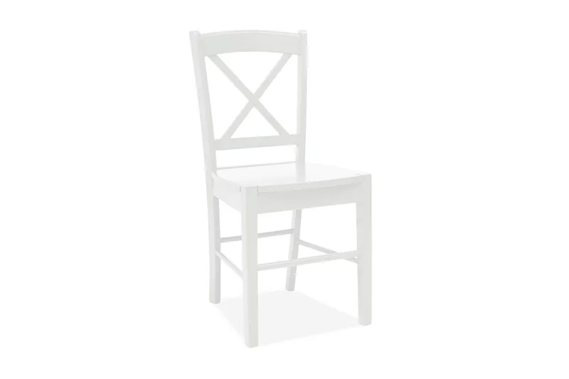 Mevia Matstol - Vit - Möbler - Matplats - Matstol & köksstol