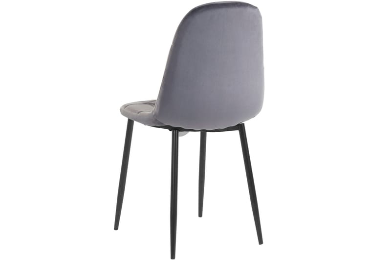 Michikko Matstol - Grå - Möbler - Matplats - Matstol & köksstol