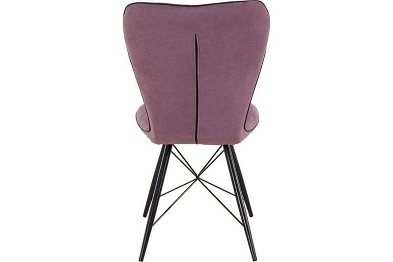 Mimia Matstol 2-pack - Lila - Möbler - Matplats - Matstol & köksstol