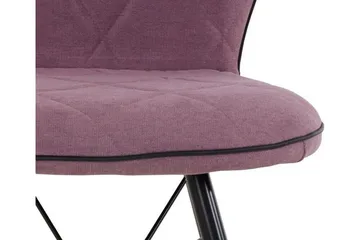 Mimia Matstol 2-pack - Lila - Möbler - Matplats - Matstol & köksstol