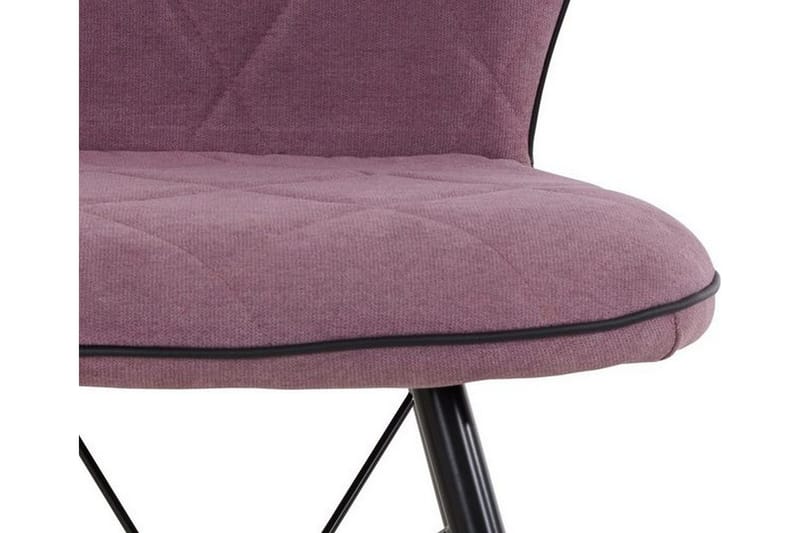 Mimia Matstol 2-pack - Lila - Möbler - Matplats - Matstol & köksstol