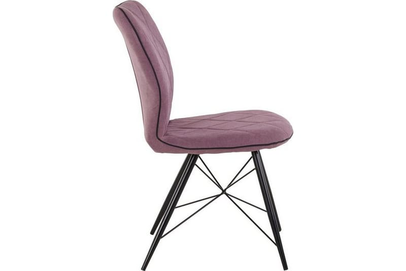 Mimia Matstol 2-pack - Lila - Möbler - Matplats - Matstol & köksstol
