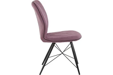 Mimia Matstol 2-pack - Lila - Möbler - Matplats - Matstol & köksstol