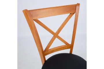Mix&Match Stol Svart - Möbler - Matplats - Matstol & köksstol