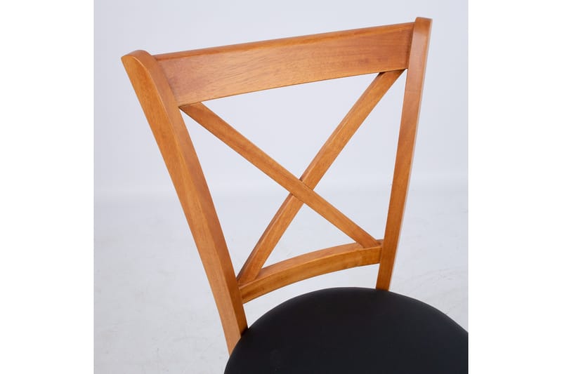 Mix&Match Stol Svart - Möbler - Matplats - Matstol & köksstol