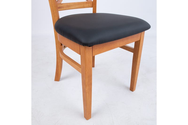 Mix&Match Stol Svart - Möbler - Matplats - Matstol & köksstol