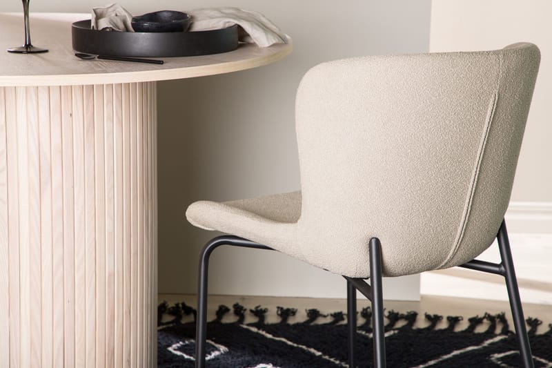 Modesto Matstol - Beige - Möbler - Matplats - Matstol & köksstol