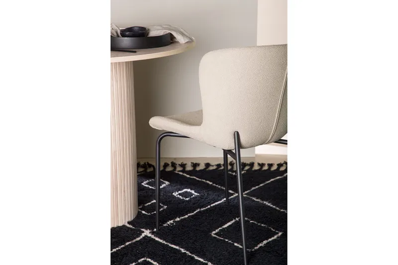 Modesto Matstol - Beige - Möbler - Matplats - Matstol & köksstol