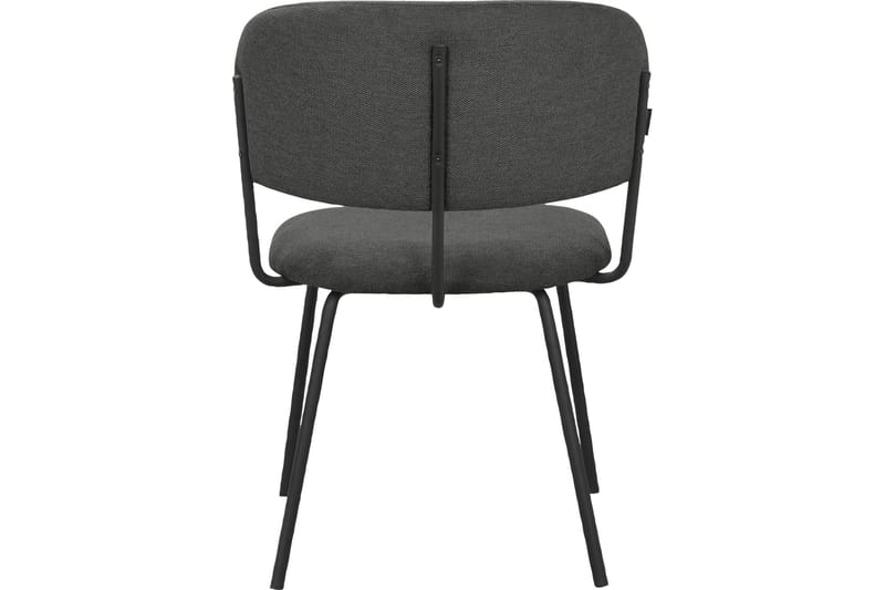 Moinara Karmstol - Antracit - Möbler - Matplats - Matstol & köksstol