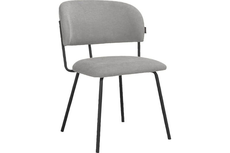 Moinara Karmstol - Grå - Möbler - Matplats - Matstol & köksstol