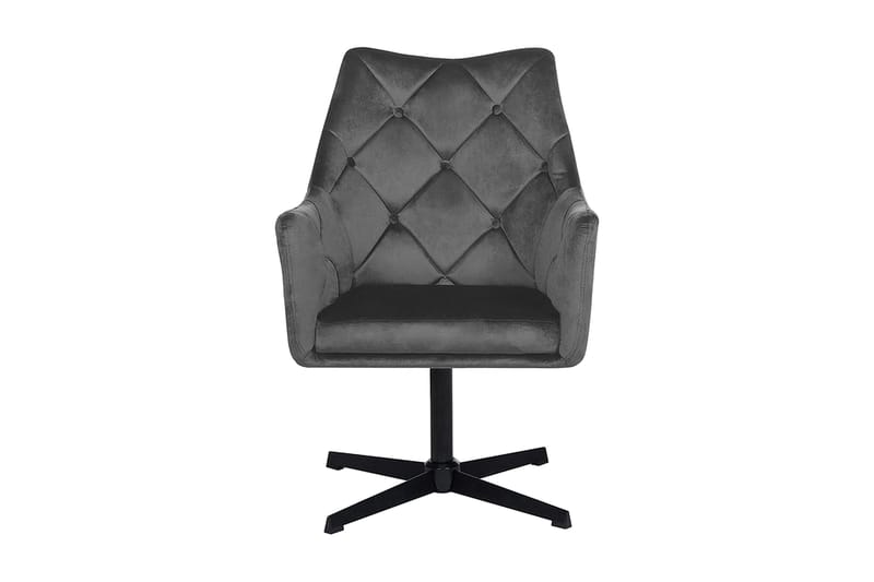 Najor Stol Sammet, Grå