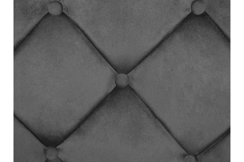 Najor Stol Sammet - Grå - Möbler - Matplats - Matstol & köksstol