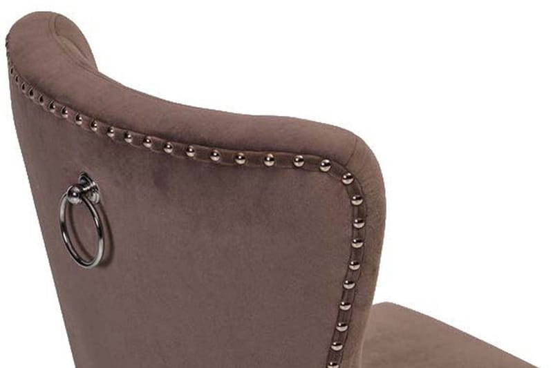 Nasra Köksstol - Vit/Grå - Möbler - Matplats - Matstol & köksstol