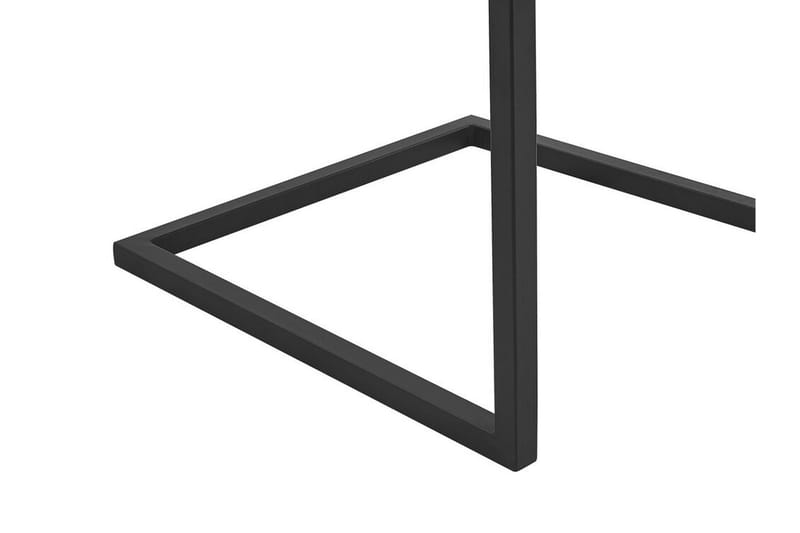 NOGATO Matstol 2-pack Konstläder/Ljusbrun - Möbler - Matplats - Matstol & köksstol