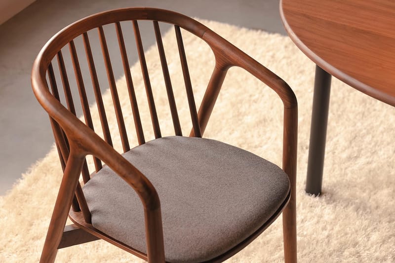 Noira Matstol med Armstöd - Möbler - Matplats - Matstol & köksstol