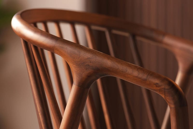 Noira Matstol med Armstöd - Möbler - Matplats - Matstol & köksstol