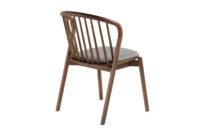 Noira Matstol - Valnöt / Brun - Möbler - Matplats - Matstol & köksstol