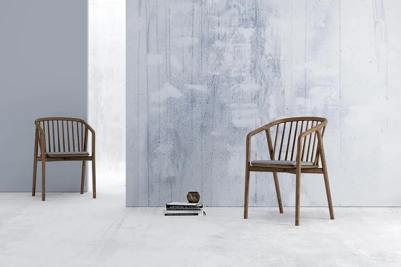 Noira Matstol - Valnöt / Brun - Möbler - Matplats - Matstol & köksstol