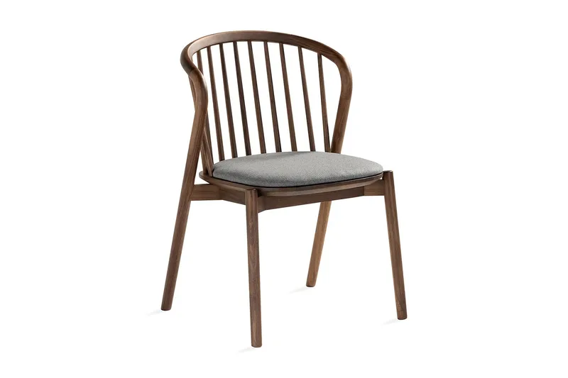 Noira Matstol, Valnöt / Brun