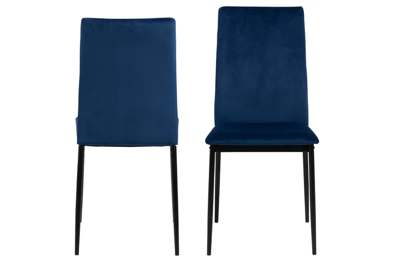 Oakton Matstol - Blå - Möbler - Matplats - Matstol & köksstol