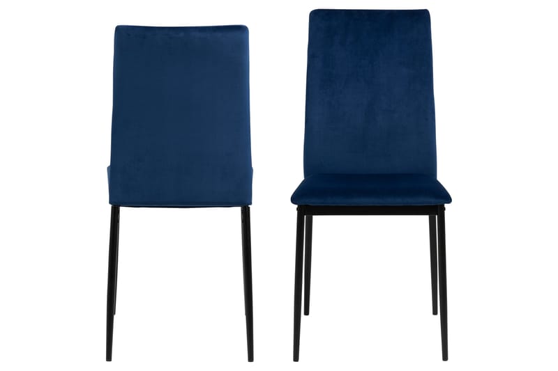 Oakton Matstol - Blå - Möbler - Matplats - Matstol & köksstol