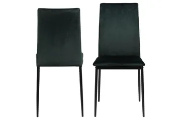 Oakton Matstol - Grön - Möbler - Matplats - Matstol & köksstol