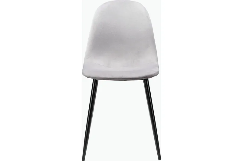 Oktoos Matstol - Grå/Svart - Möbler - Matplats - Matstol & köksstol