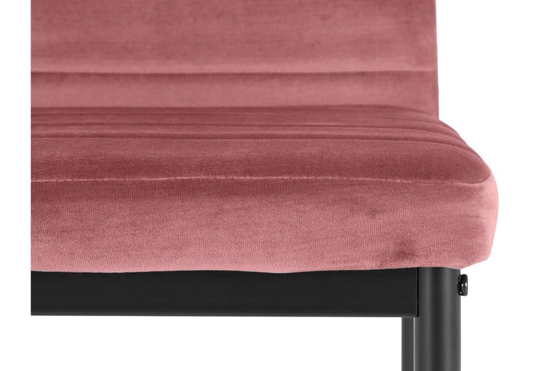 Olanta Matstol - Sammet/Rosa - Möbler - Matplats - Matstol & köksstol