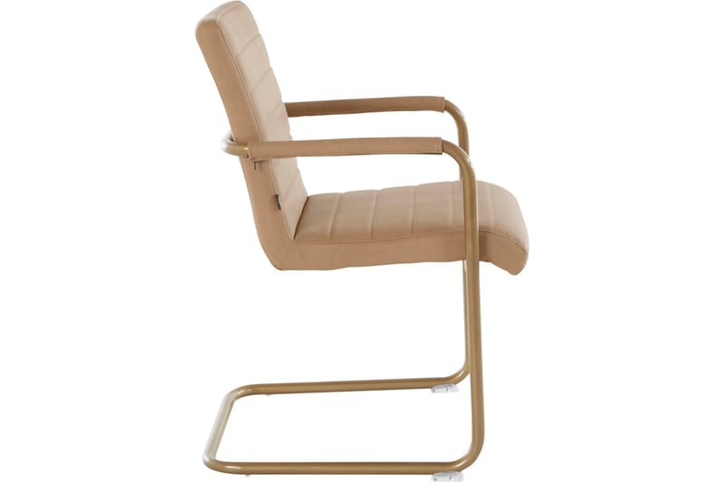 Olkestorp Karmstol - Krämvit/Champagne - Möbler - Matplats - Matstol & köksstol