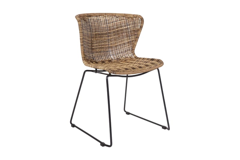 ORAN Köksstol 2-pack Natur - Möbler - Matplats - Matstol & köksstol